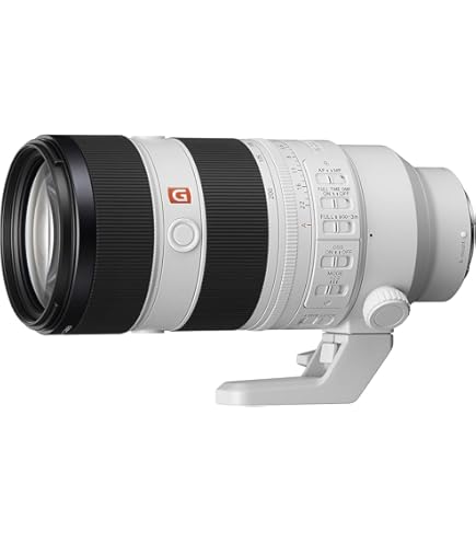 SONY - ■美品■FE 70-200mm F2.8 GM OSS G Master Amazon.com: Sony FE 70-200mm f/2.8 GM OSS II G Lens, Bundle